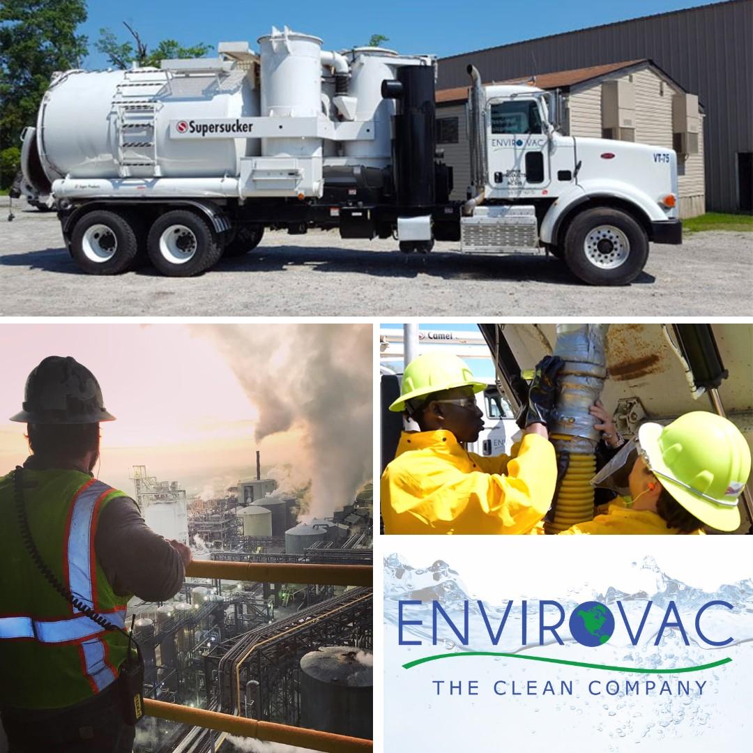 Product Increasing Safety & Effectiveness by Leveraging Experience & Ingenuity - EnviroVac | The Clean Company image