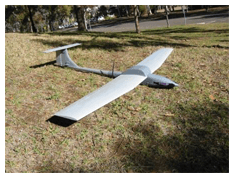 Product AVATAR Unmanned Aerial Vehicle - Codarra Advanced Systems image