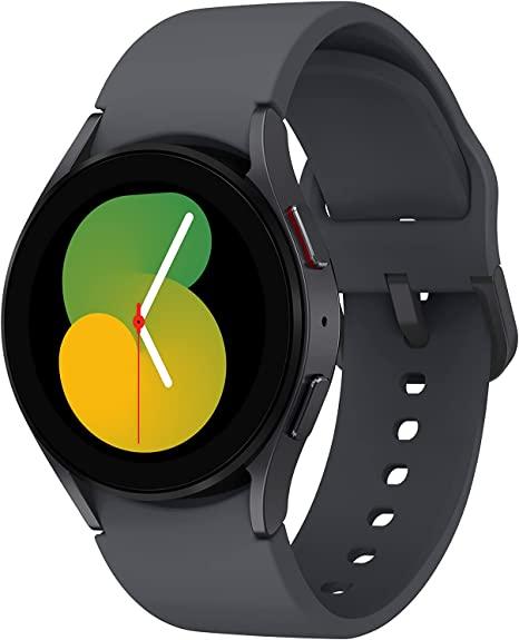 Product Watch 5 40mm Bluetooth Smartwatch w/Body, Health – codestech image