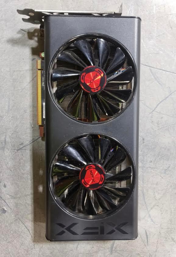 Product AMD XFX 5700 XT- 20 Pack - Used - Coinminer image