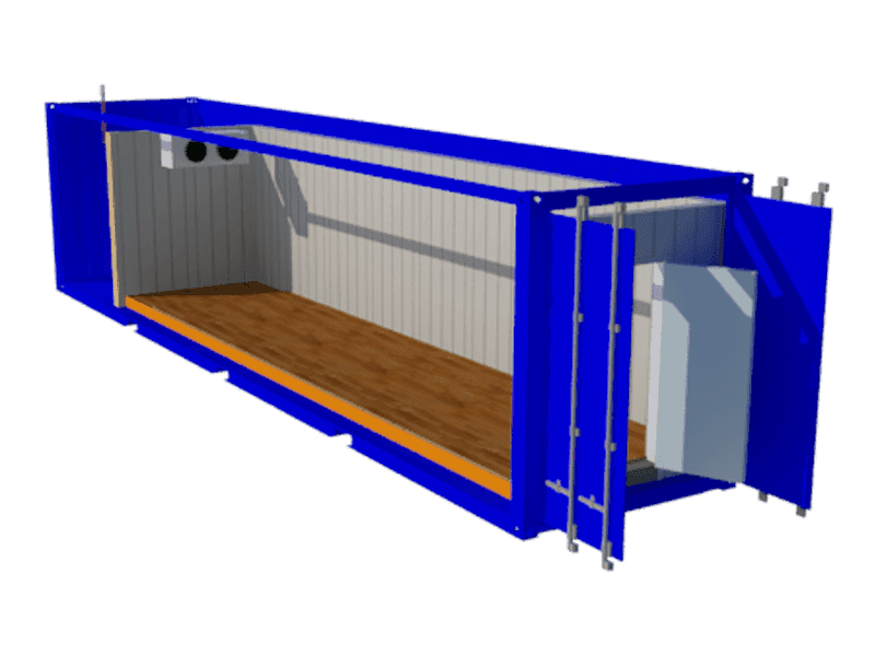 Product Cold Room 40 Ft – Cold In Containers image