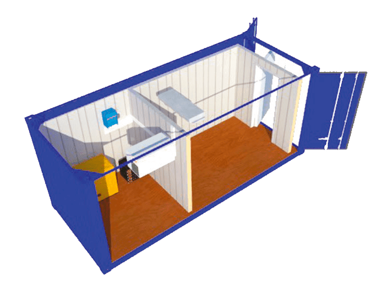 Product Solar Cooling Container – Cold In Containers image