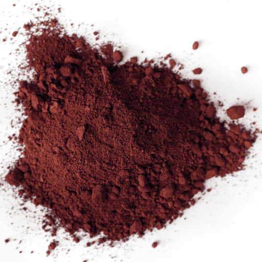 Product Dark Brown Synthetic Pigment Powder : Order Online image