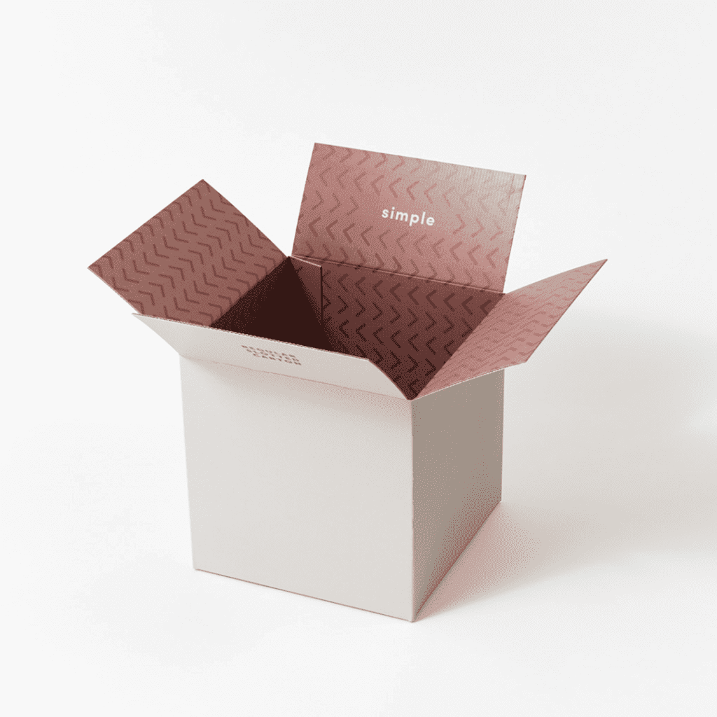 Product Custom Shipping Package – Regular Slotted Carton - CompanyBox image