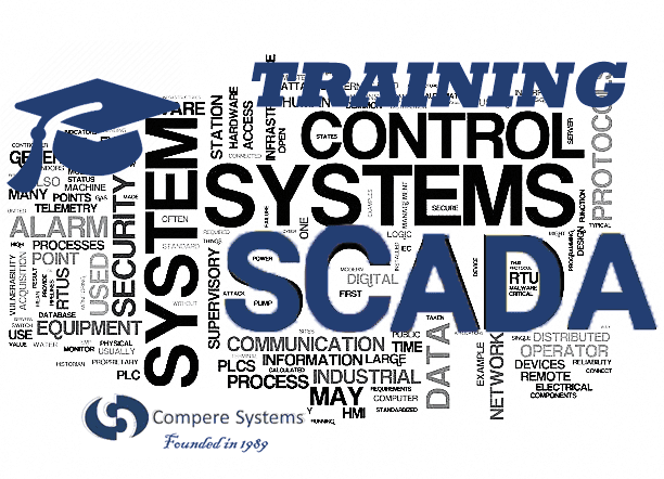 Product PLC, SCADA and System PLC, SCADA and System Training - Compere Systems image