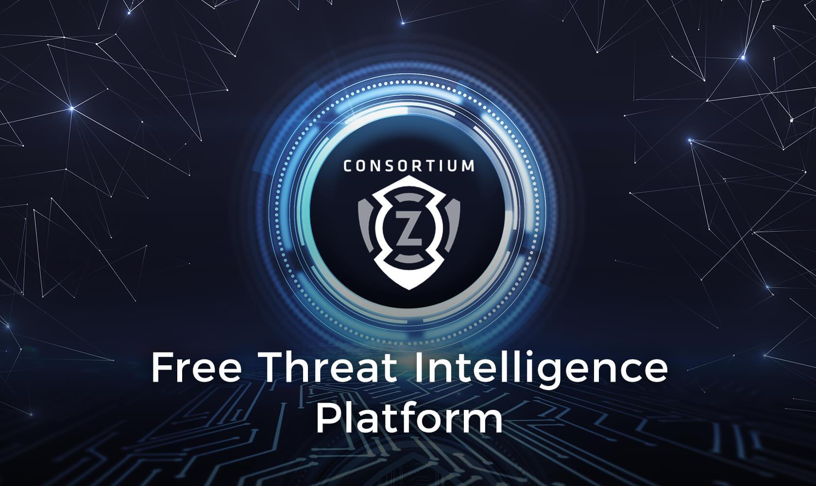 Product Consortium Networks Announces General Availability of Consortium Z Threat Intelligence Platform - Consortium Networks image