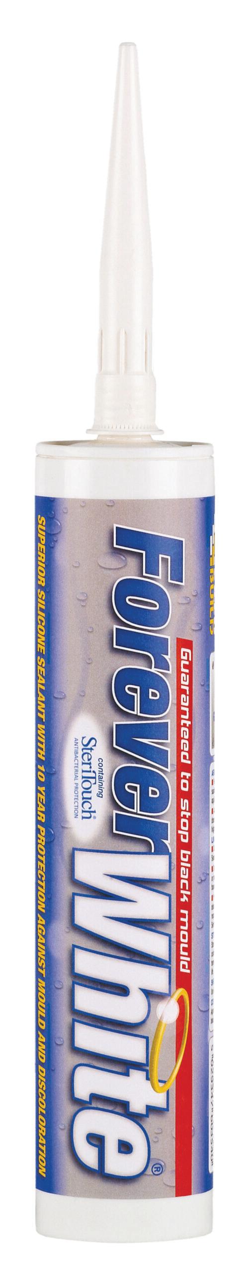 Product Everbuild Forever White - Construction Sealants Limited image