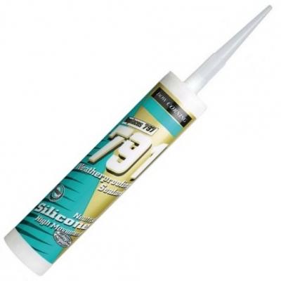 Product Dowsil 791 Weatherproof Low Mod Silicone (BOX OF 12) - Construction Sealants Limited image