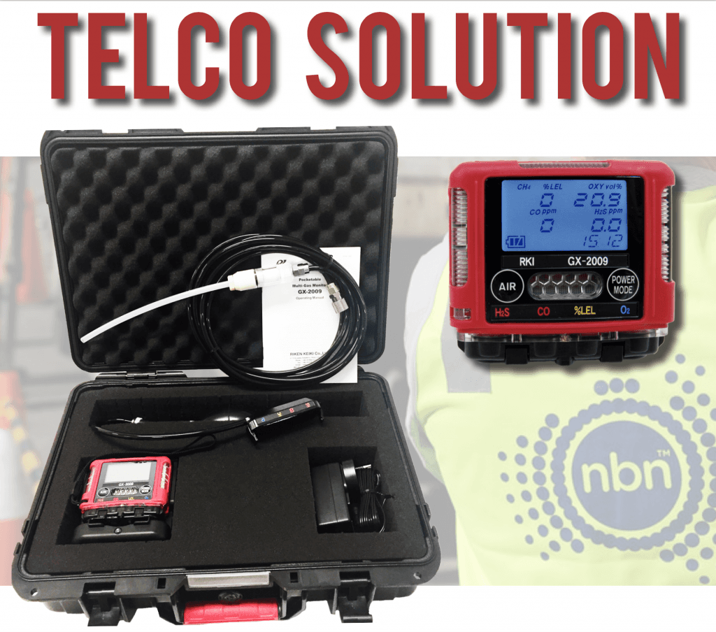 Product The Ultimate Telco Solution Kit - Control Equipment image