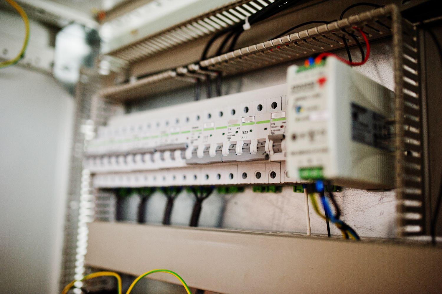 Product Electrical & Control Systems Engineering Services in North Bay & Sonoma County image