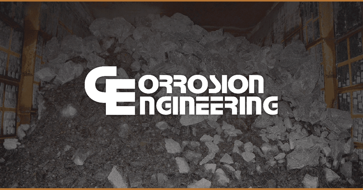 Product Scalping and Grizzly Bars | Mining | Corrosion Engineering image