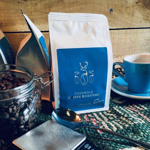 Product Somerford Breakfast Blend - Cotswold Coffee Roasters image