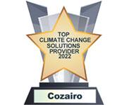 Product Top Climate Change Solutions Provider 2022 - Cozairo image