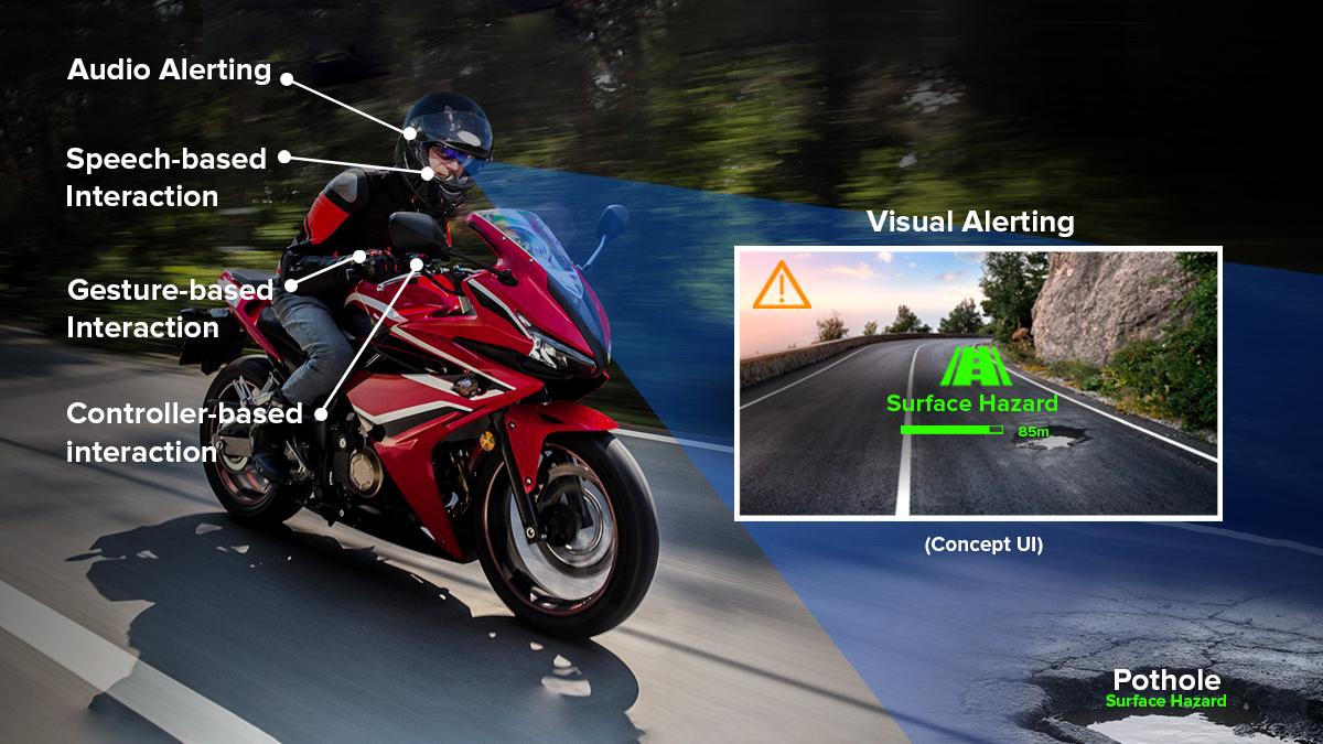 Product REVER and Charles River Analytics Introduces First-Of-Its-Kind In-App Safety Capabilities for Motorcycle Riders - Charles River Analytics image