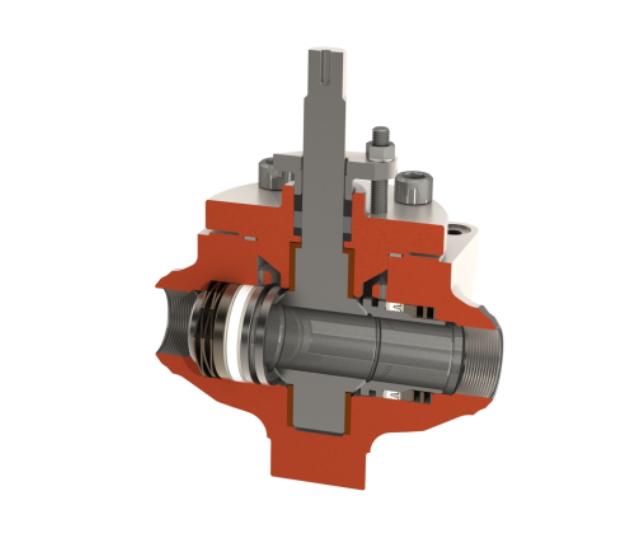 Product Top Entry Trunnion Ball Valve - CRANE Nuclear | Valves | Nuclear Parts | Sensors and Peripherals | Diagnostic and Calibration Systems image