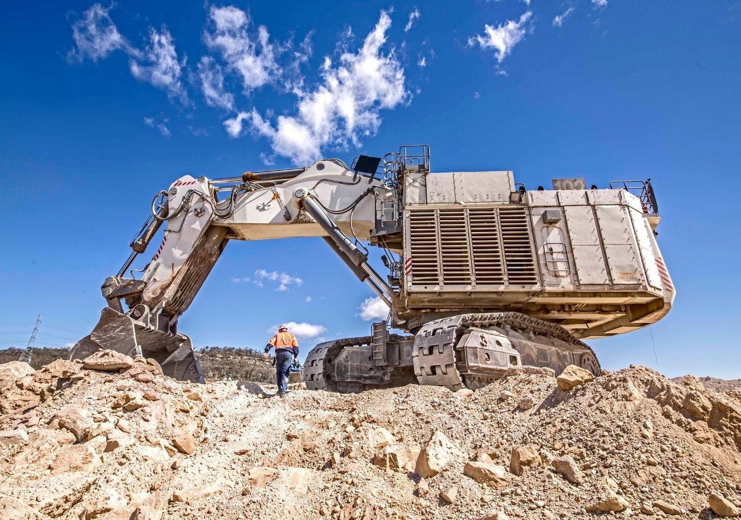 Product Advanced Mining Solutions for Surface and Underground | CR image