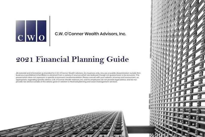 Product Featured Resources | C.W. O'Conner Wealth Advisors, Inc. Duluth, Georgia image