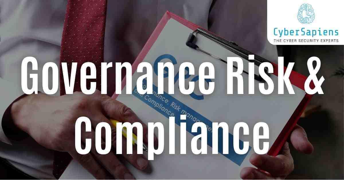 Product Governance Risk & Compliance - CyberSapiens image