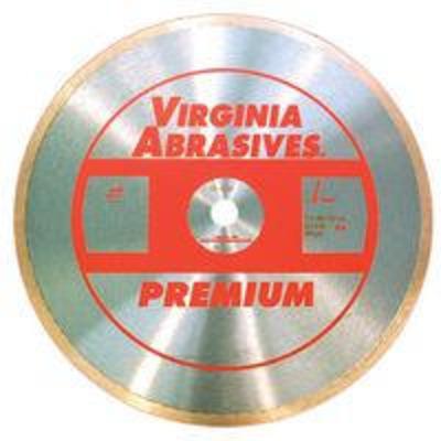 Product Virginia Abrasives - Ceramic/Porcelain/Natural Stone - Premium Continuous Rim image