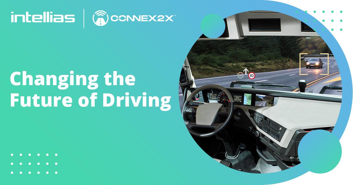 Product Connex2X and Intellias Bring V2X Technology to Automotive AfterMarket - Intellias image