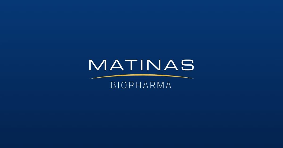 Product MAT2501 :: Matinas BioPharma Holdings, Inc. (MTNB) image