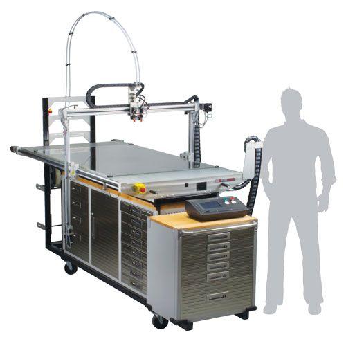 Product 400 Series Workbench Xtreme - Dimension Works image