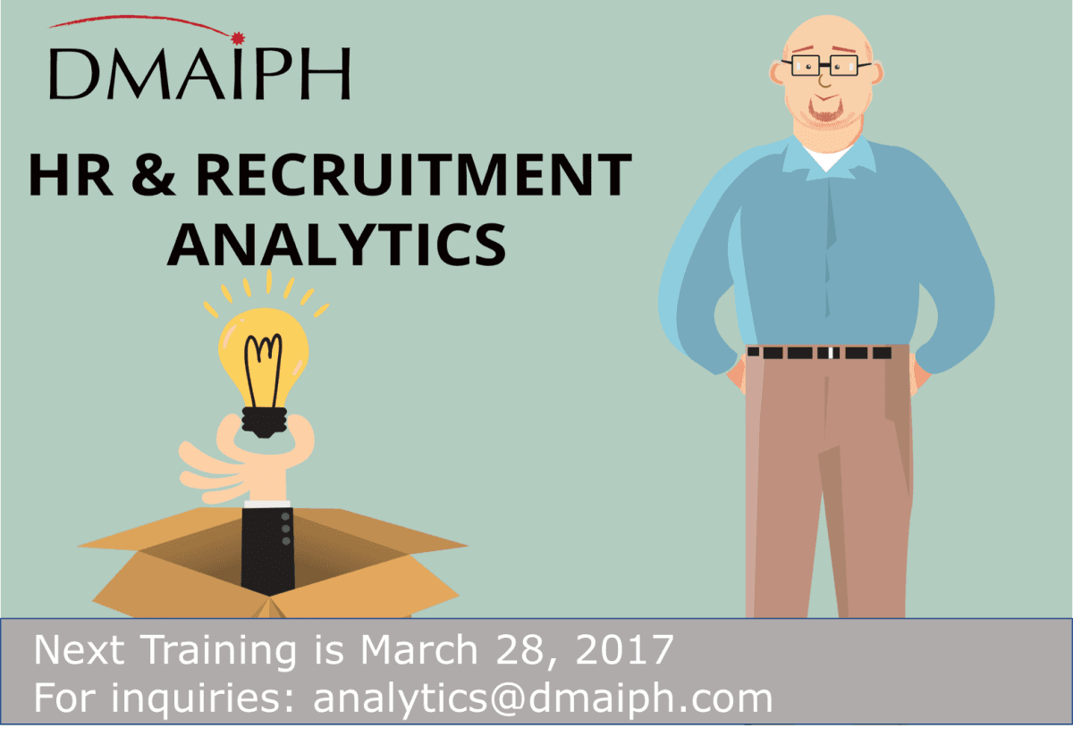 Product Q17: What are some best practices and technologies used in HR & Recruitment Analytics? – Decision-Making, Analytics & Intelligence > Philippines image