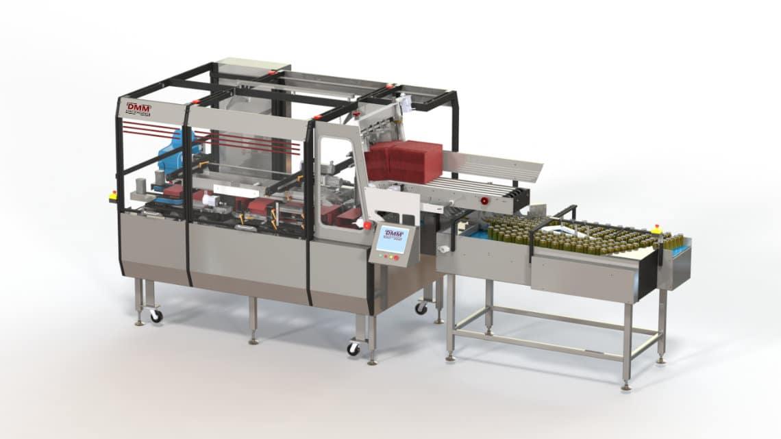 Product B-500 Cartoner - Design Machine & Manufacturing image