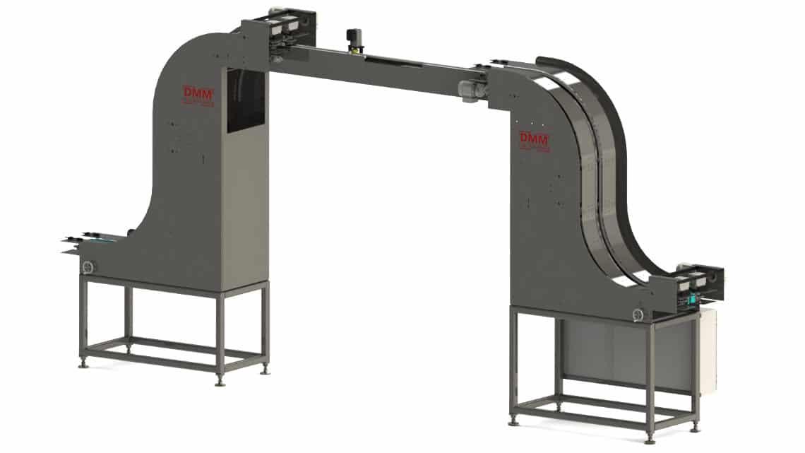 Product Elevator and Lowerator - Design Machine & Manufacturing image