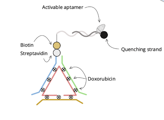 Product DNA nanotechnologies: ideal tools for theranostics? – DNA-Robotics image