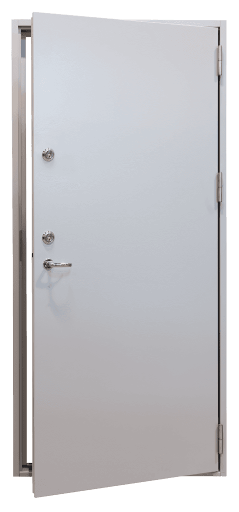 Product Single-sided security door RC3 - Doordec image