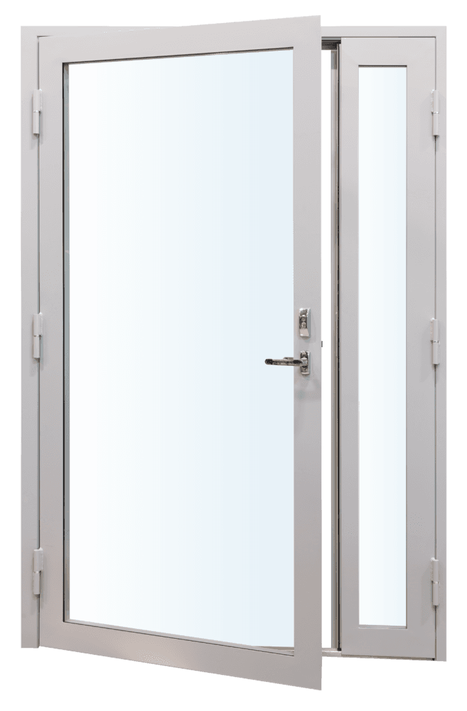 Product Steelprofile door without thermal break - Doordec image