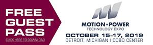 Product Motion + Power Technology Expo - Doppler Gear image