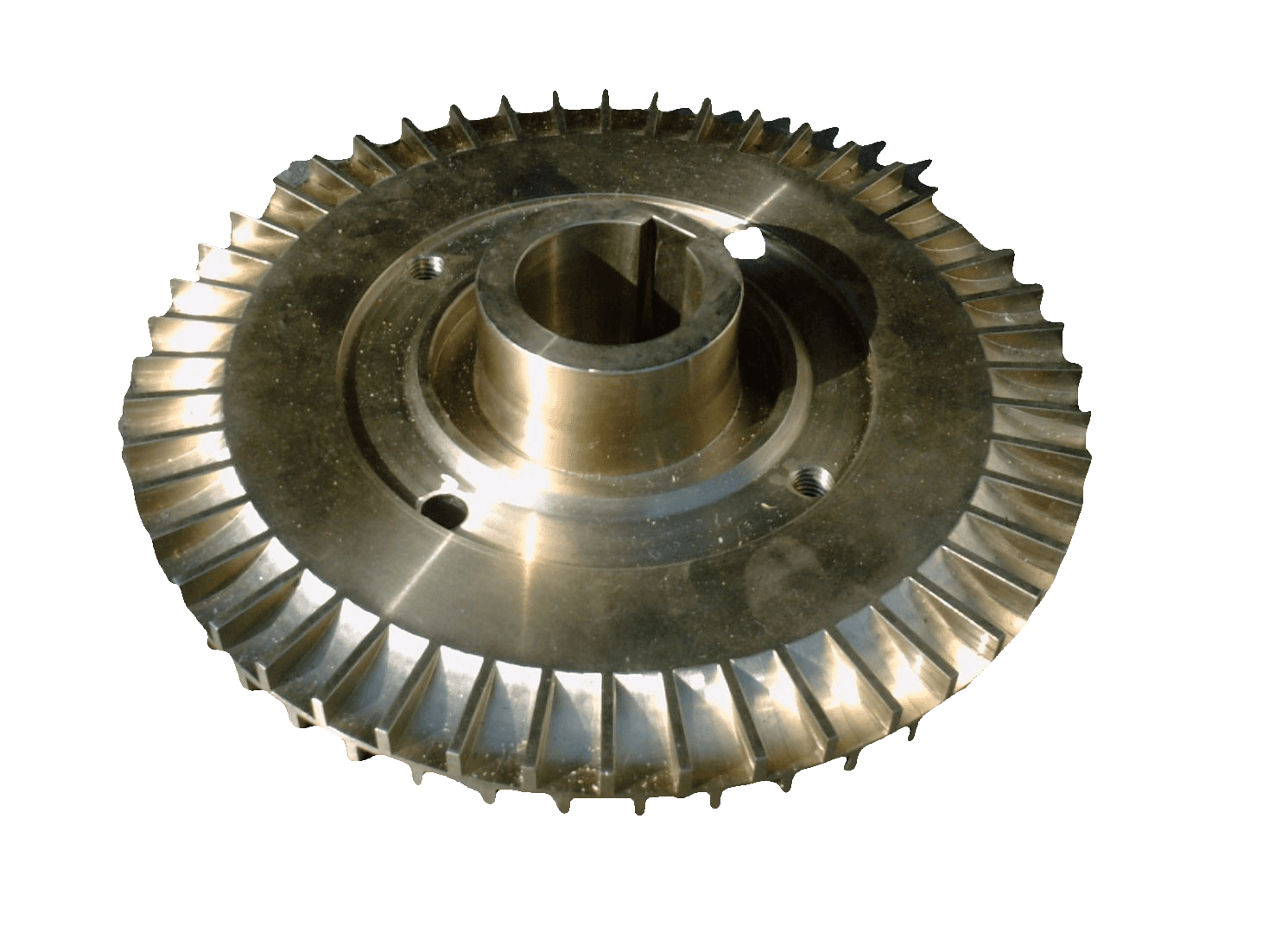 Product Aluminium Bronze Castings - The Perfect Solution - Draycast Foundries Limited image