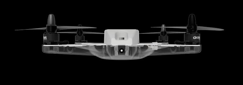 Product Drotek drones light show: la première production d'IO Star - Drotek image