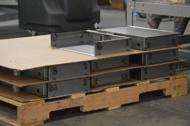 UseCase: Fabrication Case Studies - Integrated Manufacturing Solutions | Sheet Metal Fabrication