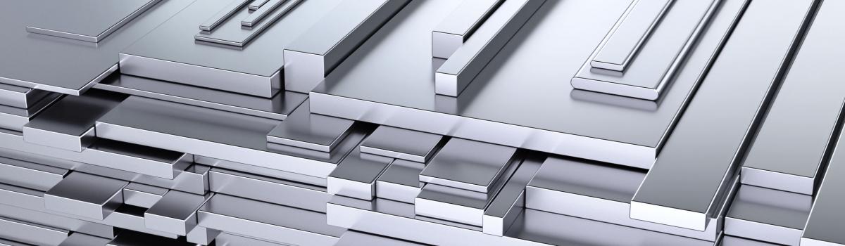 Product Extruded Aluminum Flat Bar Stock | Flat Extrusions image