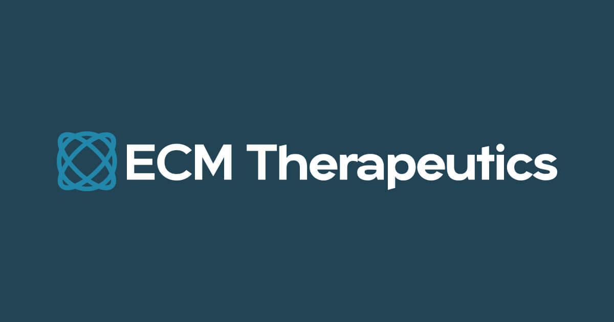 Product Products - ECM Therapeutics image