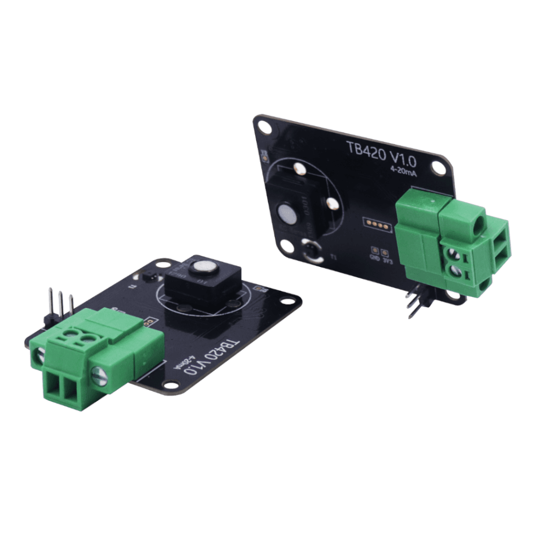 Product – TB420-ES1 Smart Gas Sensor Module – EC Sense image
