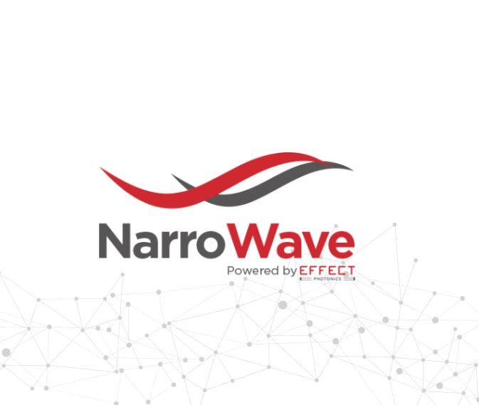 Product NarroWave - EFFECT Photonics image