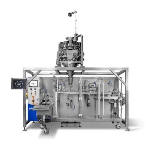 Product Swifty Bagger 1200 and 3600 - Pioneer Packaging image