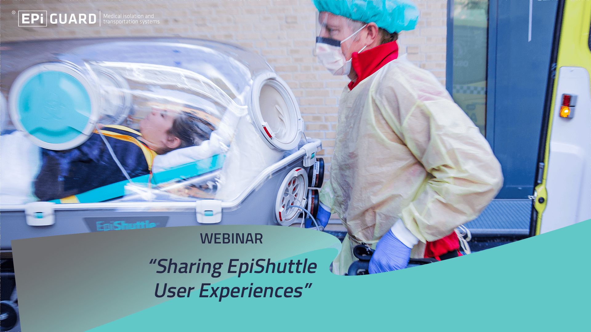 Product Webinar Recap: “Sharing EpiShuttle User Experiences” – EpiGuard image