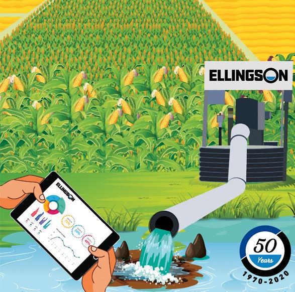 Product Ellingson Launches New Digital Platform at Big Iron Streamlining and Personalizing Farm Data - Ellingson Companies image