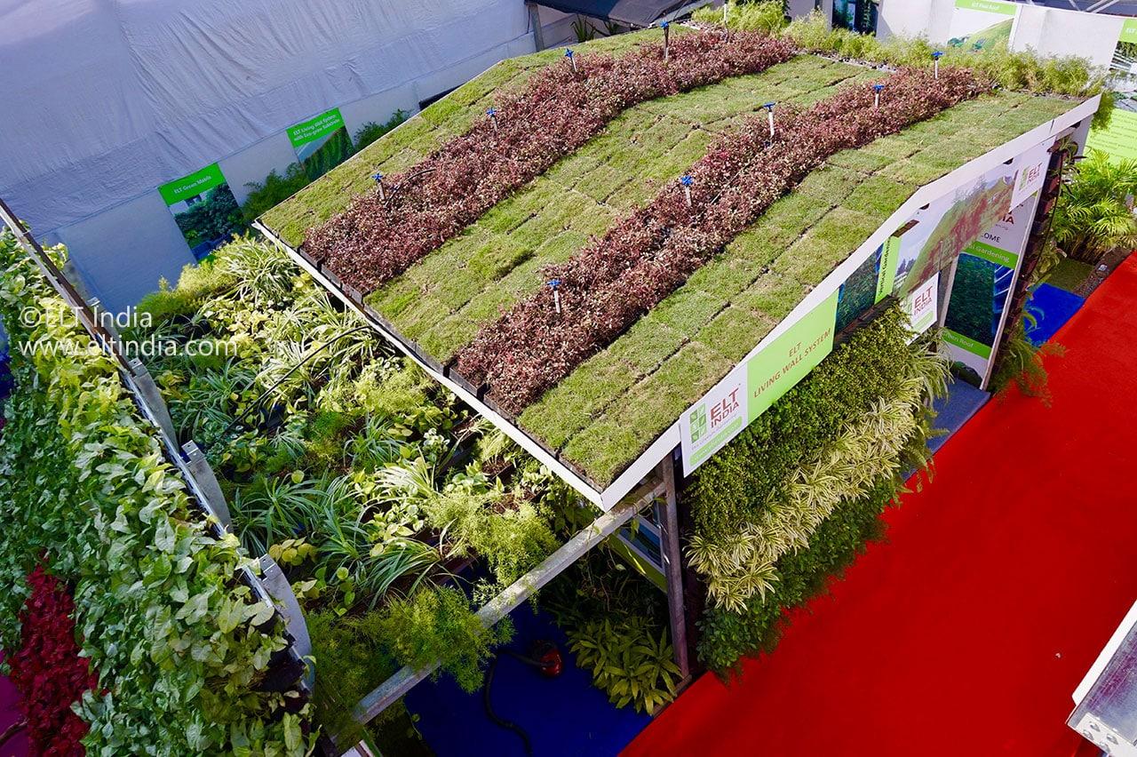 Product Modular Green Roof Systems through Pre-grown Gardens image