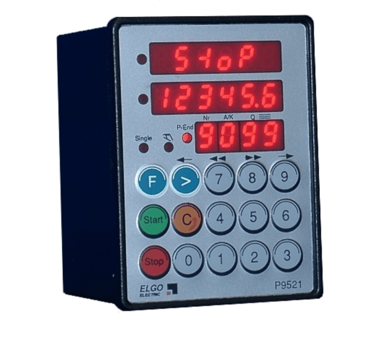 Product P9511-000-115-0-EN | ELGO Electric Machine Controller - Emolice image