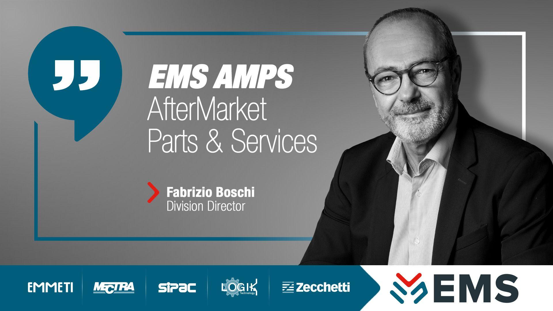 Product EMS AfterMarket Parts & Services | EMS Group image
