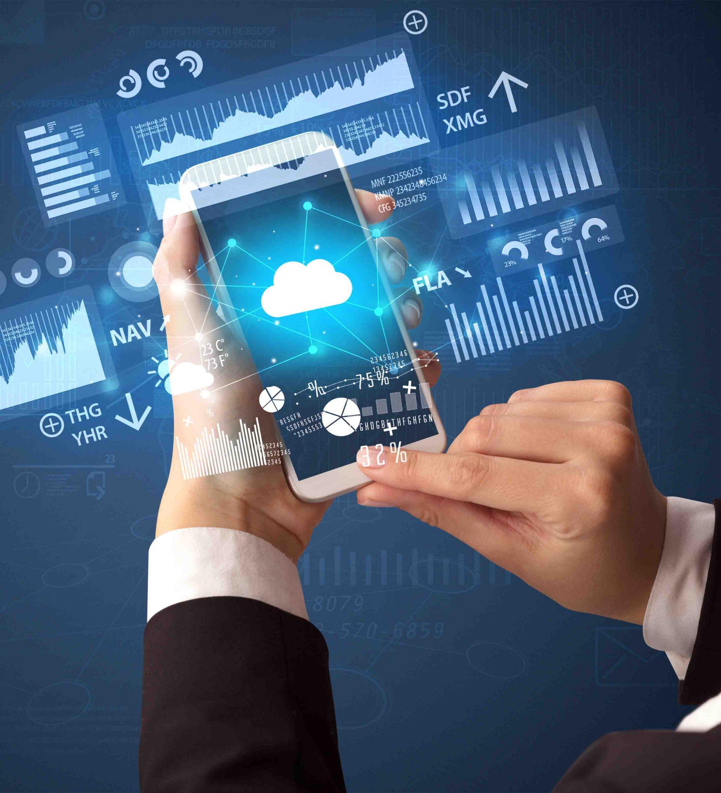 Product Cloud Optimization Service | Cloud Experts in UAE | EMTECH image