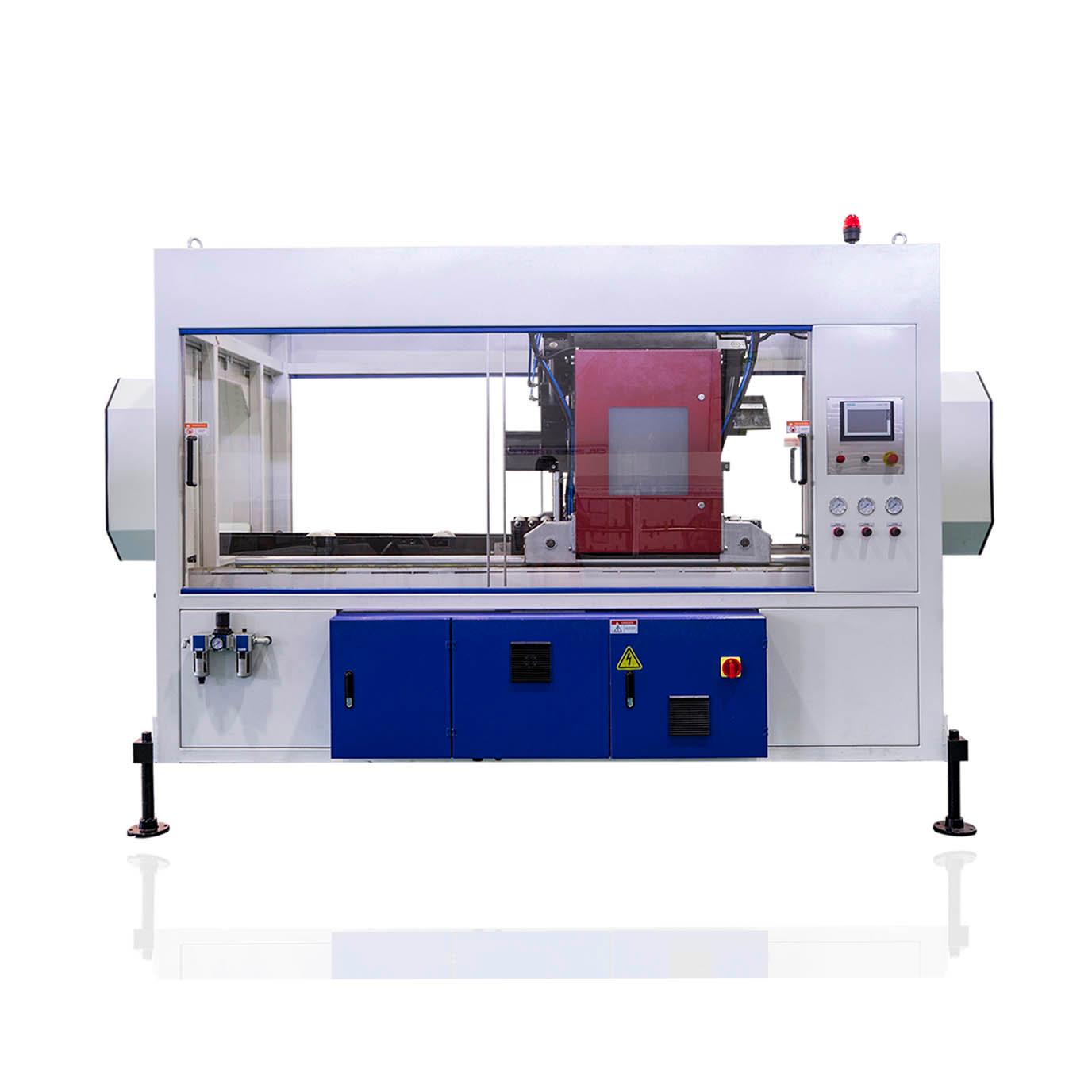 Product Automatic PVC Pipe Cutting Machine For Sale | DEKUMA image