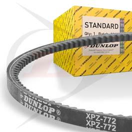 Product SPBX2800-DUN | Wedge Belts Raw Edge Cogged - Engineers Mate image