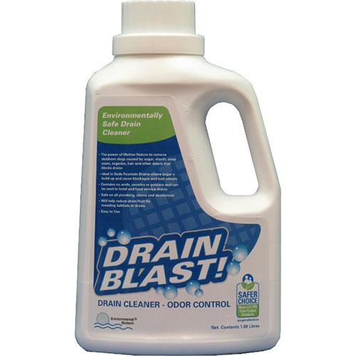 Product Drain Blast - 0.5 Gallon – Environmental Biotech image